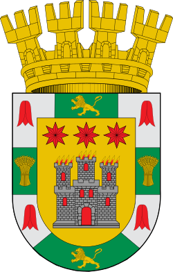 Escudo de Angol