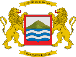 Escudo de Arica