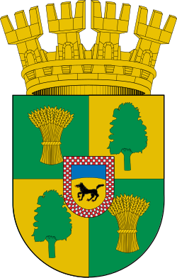 Escudo de Cabrero