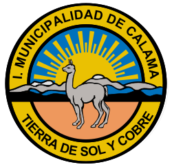 Escudo de Calama