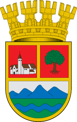 Escudo de Calera de Tango