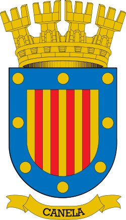 Escudo de Canela