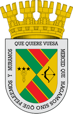 Escudo de Cañete