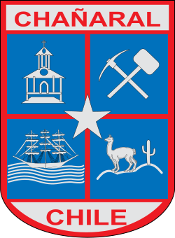 Escudo de Chañaral