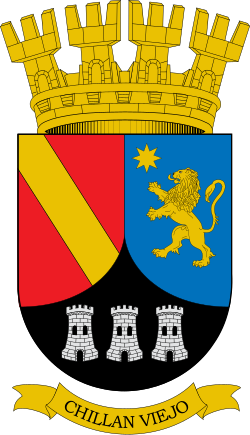 Escudo de Chillán Viejo