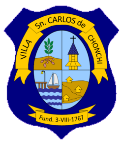 Escudo de Chonchi
