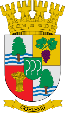 Escudo de Coelemu