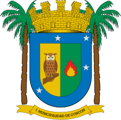 Escudo de Concón