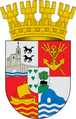 Escudo de Constitución