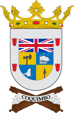 Escudo de Coquimbo