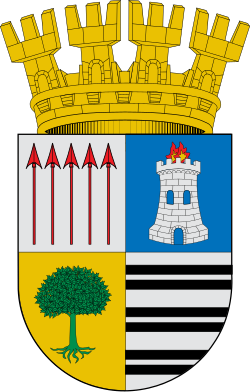 Escudo de Curanilahue