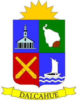 Escudo de Dalcahue