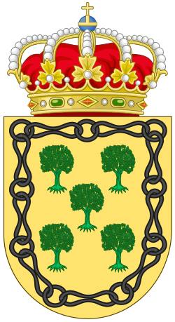 Escudo de El Monte