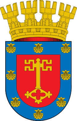 Escudo de Estación Central