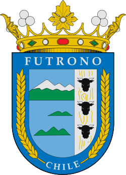 Escudo de Futrono