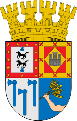 Escudo de Gorbea