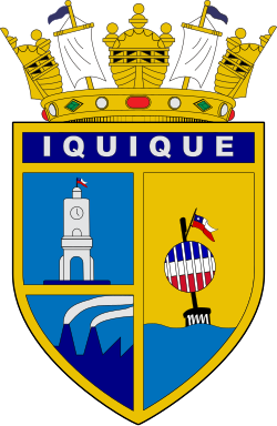 Escudo de Iquique