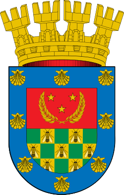 Escudo de La Granja