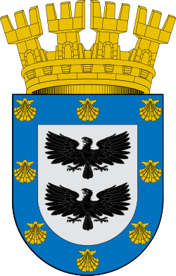 Escudo de La Reina