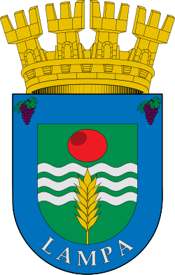 Escudo de Lampa