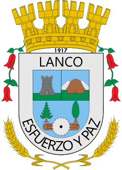 Escudo de Lanco