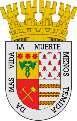 Escudo de Lebu