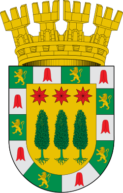 Escudo de Los Álamos