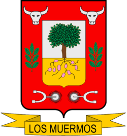 Escudo de Los Muermos