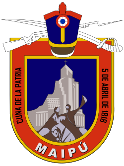 Escudo de Maipú
