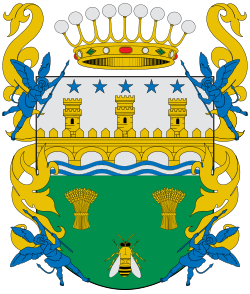 Escudo de Melipilla