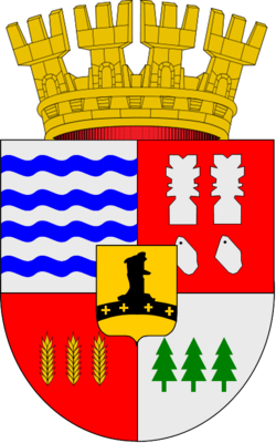 Escudo de Mulchén
