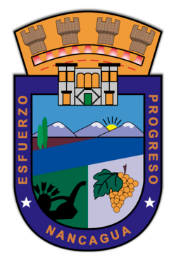 Escudo de Nancagua