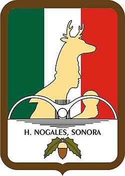 Escudo de Nogales