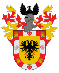 Escudo de Nueva Imperial
