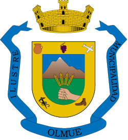 Escudo de Olmué