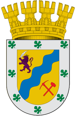 Escudo de Ovalle