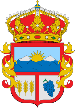Escudo de Parral