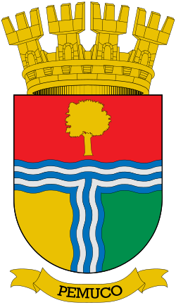 Escudo de Pemuco