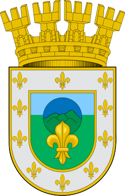 Escudo de Peñaflor