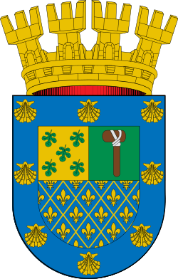 Escudo de Peñalolén