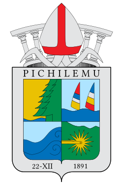Escudo de Pichilemu