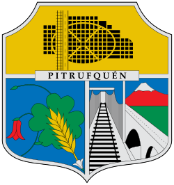 Escudo de Pitrufquén