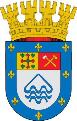 Escudo de Pucón