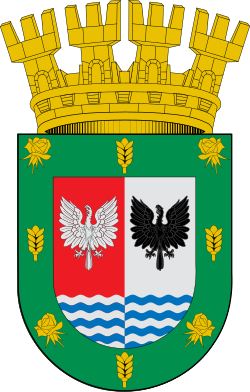 Escudo de Puerto Varas