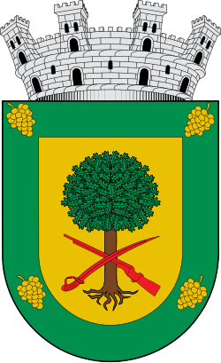 Escudo de Quillón