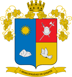 Escudo de Quilpué