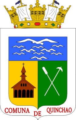 Escudo de Quinchao