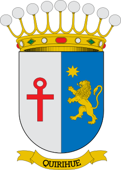 Escudo de Quirihue