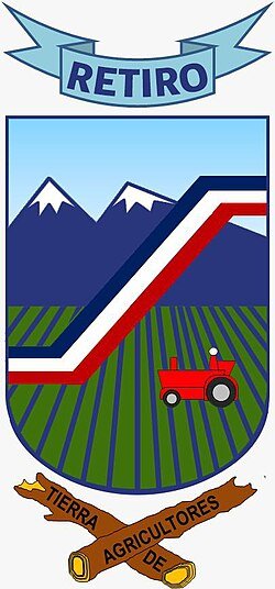 Escudo de Retiro