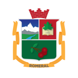Escudo de Romeral